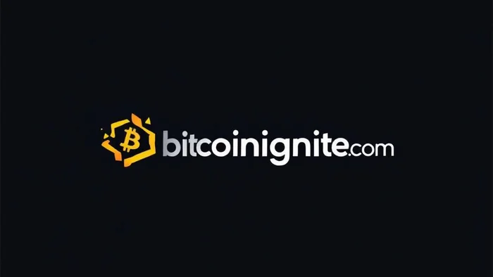 Domain bitcoinignite.com Brand