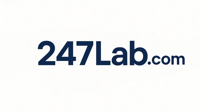 Domain 247Lab.com Brand