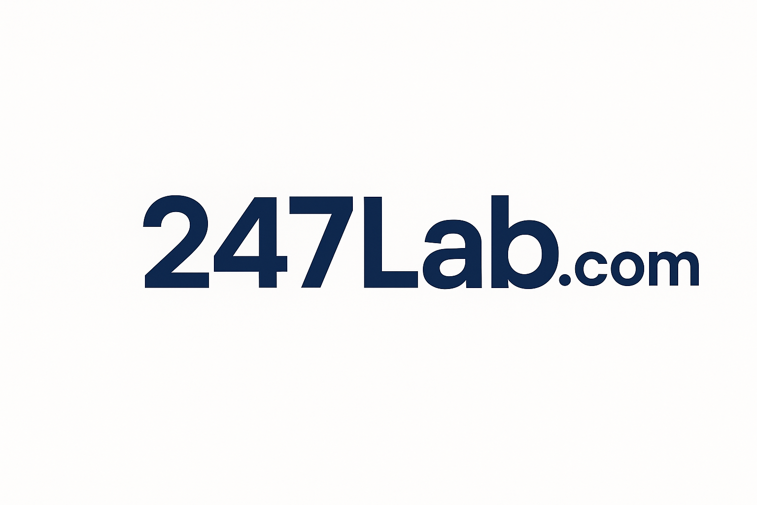 247Lab.com logo
