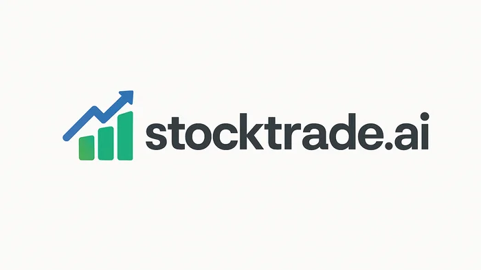 Domain stocktrade.ai Brand