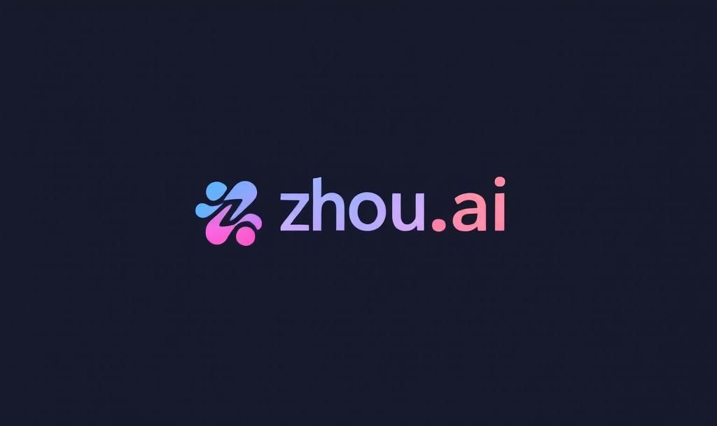 zhou.ai लोगो