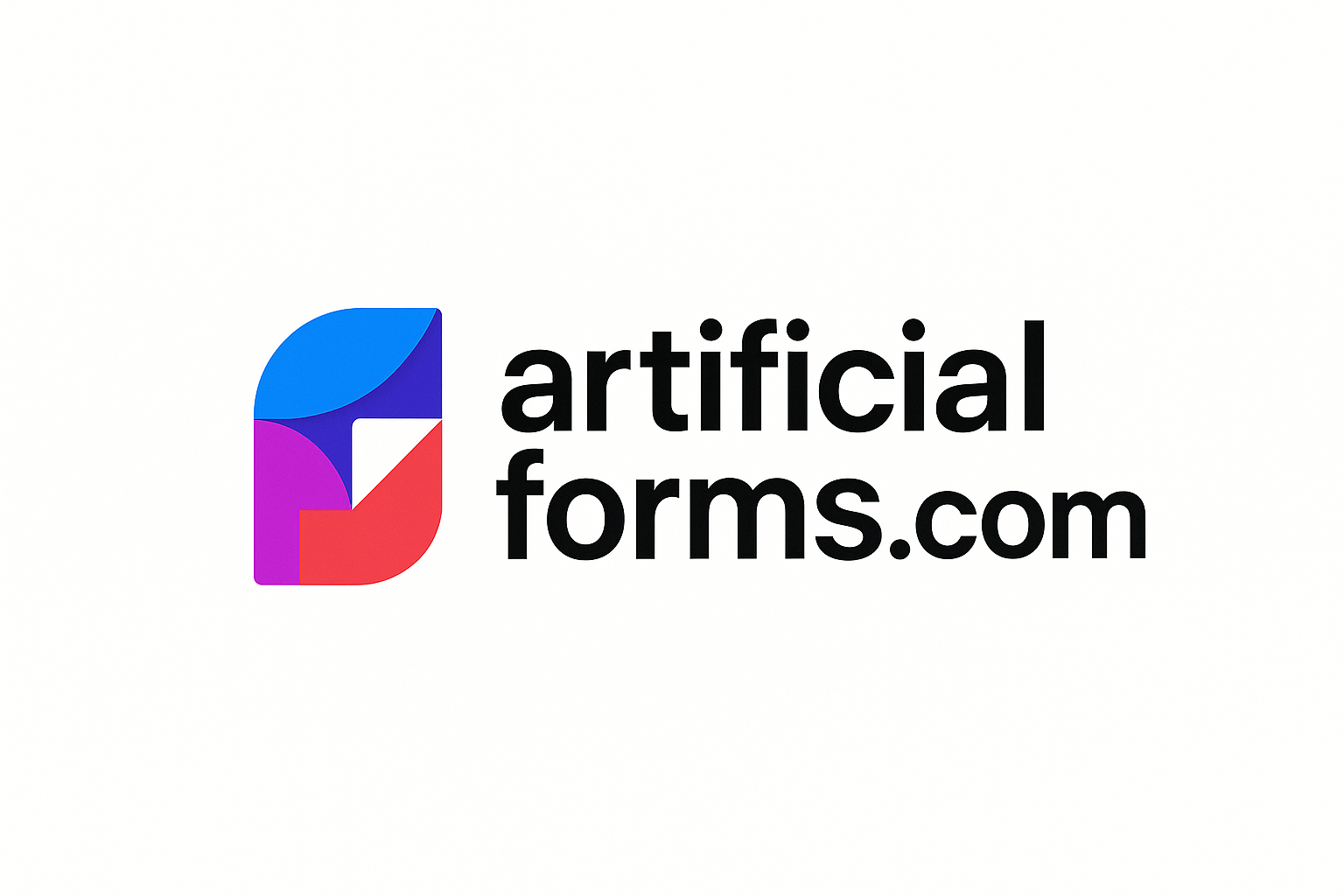 artificialforms.com logotyp
