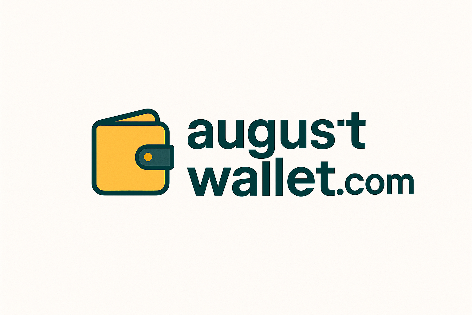 logotipo de augustwallet.com