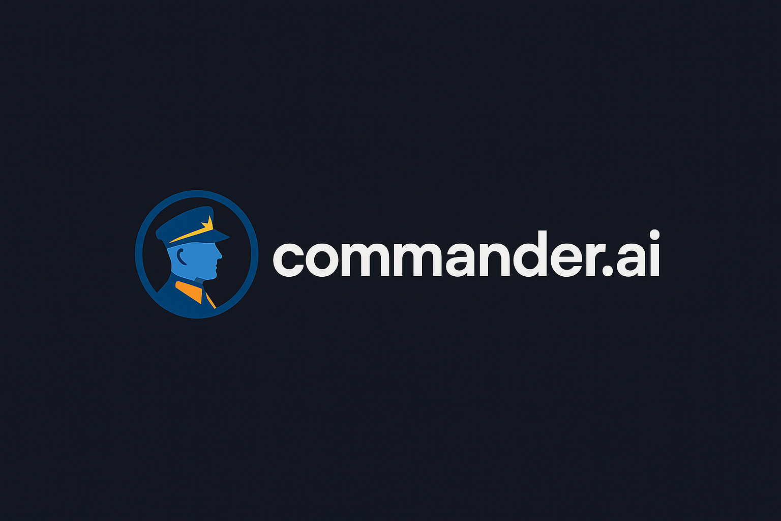 Domain commander.ai Brand