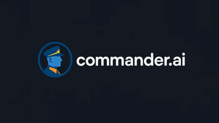 Domain commander.ai Brand