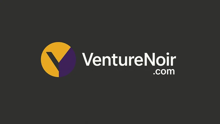 Domain venturenoir.com Brand