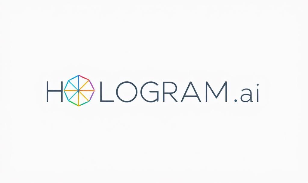 Domain hologram.ai Brand