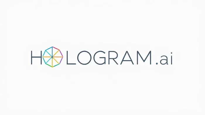 Domain hologram.ai Brand