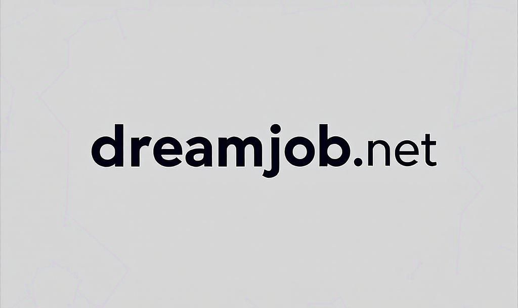 Domain dreamjob.net Brand