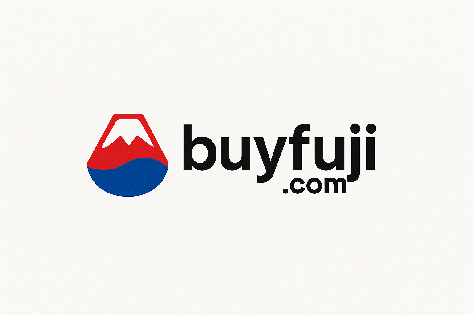 logotipo de buyfuji.com
