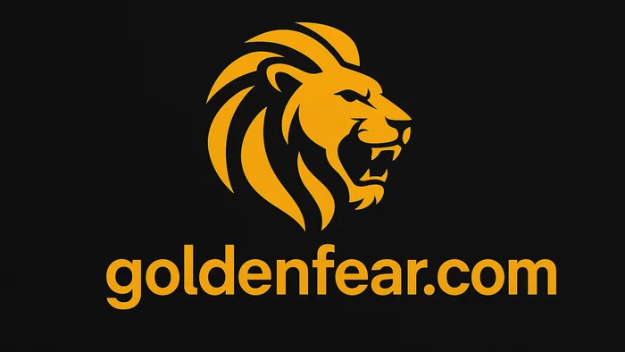 Domain goldenfear.com Brand