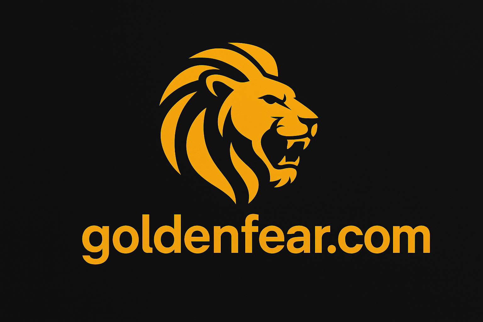 logo de goldenfear.com