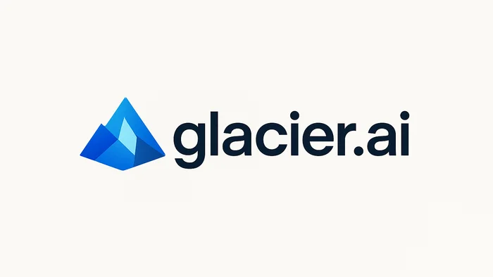Domain glacier.ai Brand