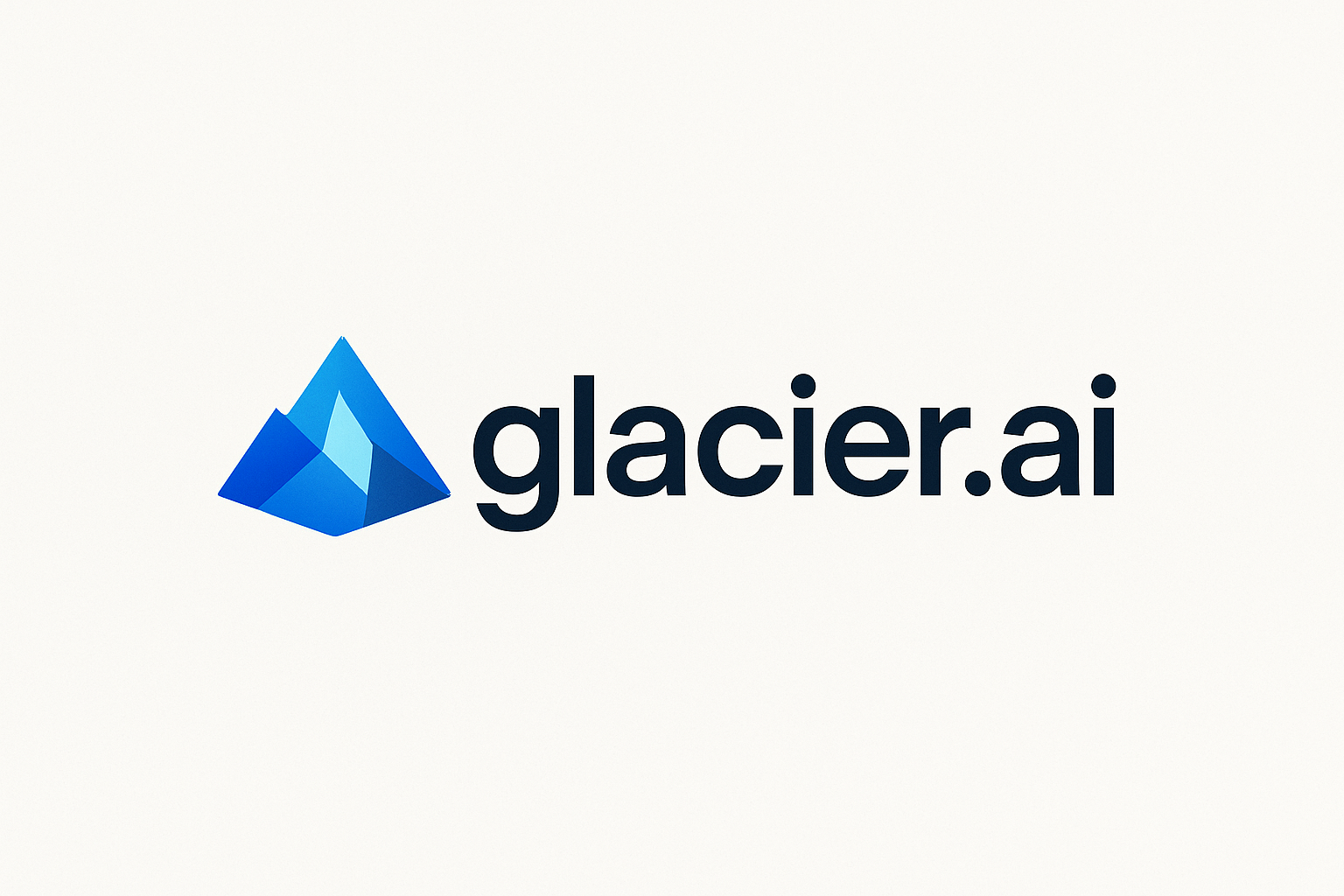 Domain glacier.ai Brand