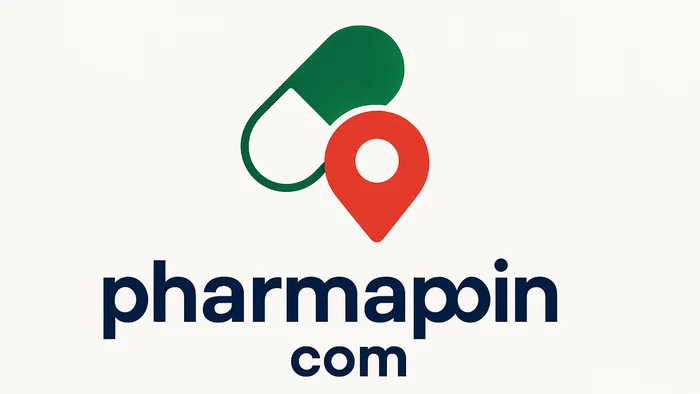 Domain pharmapin.com Brand