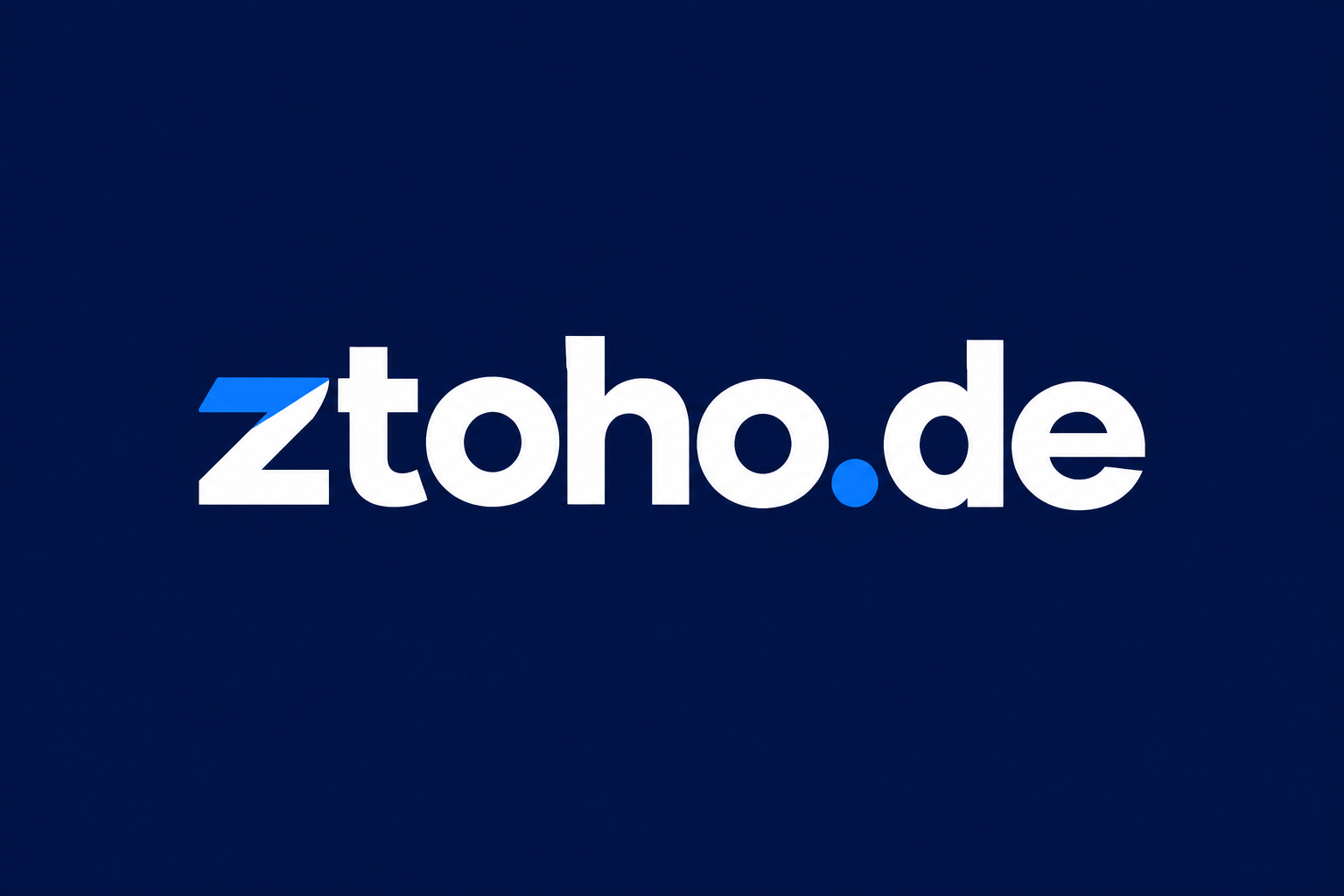 ztoho.de logotyp