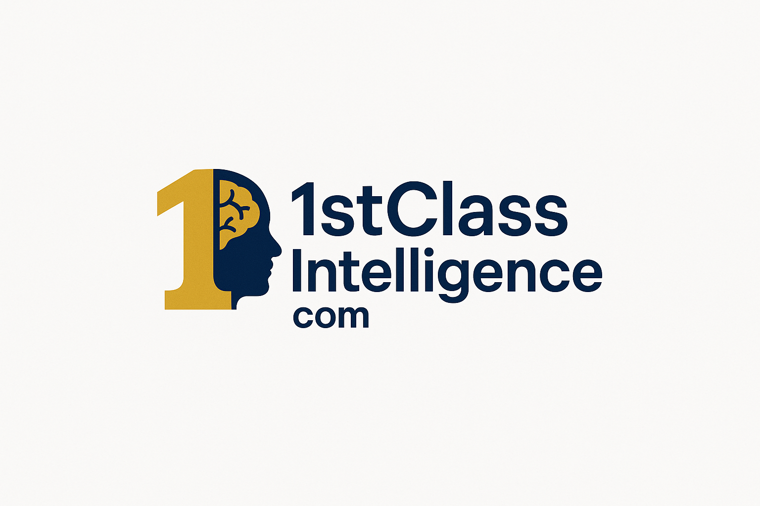 Логотип 1stClassIntelligence.com