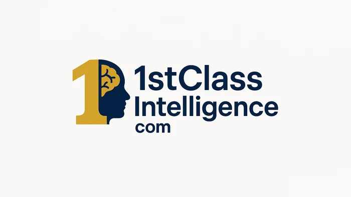 Domain 1stClassIntelligence.com Brand