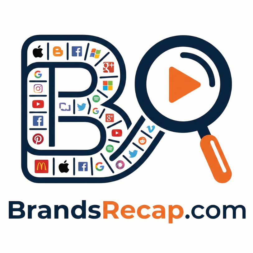 BrandsRecap.com 標誌