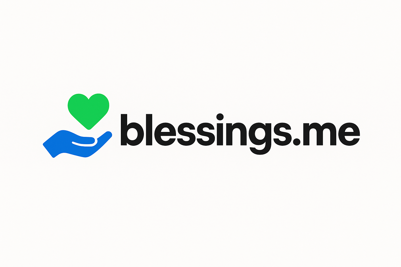 blessings.me logo