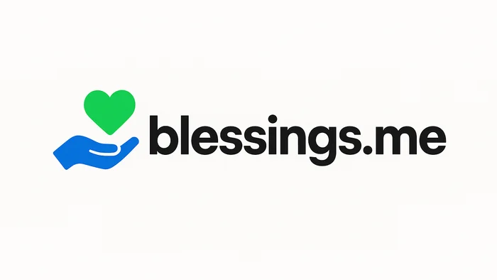 Domain blessings.me Brand