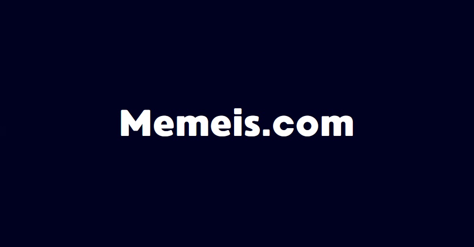 Memeis.com logo