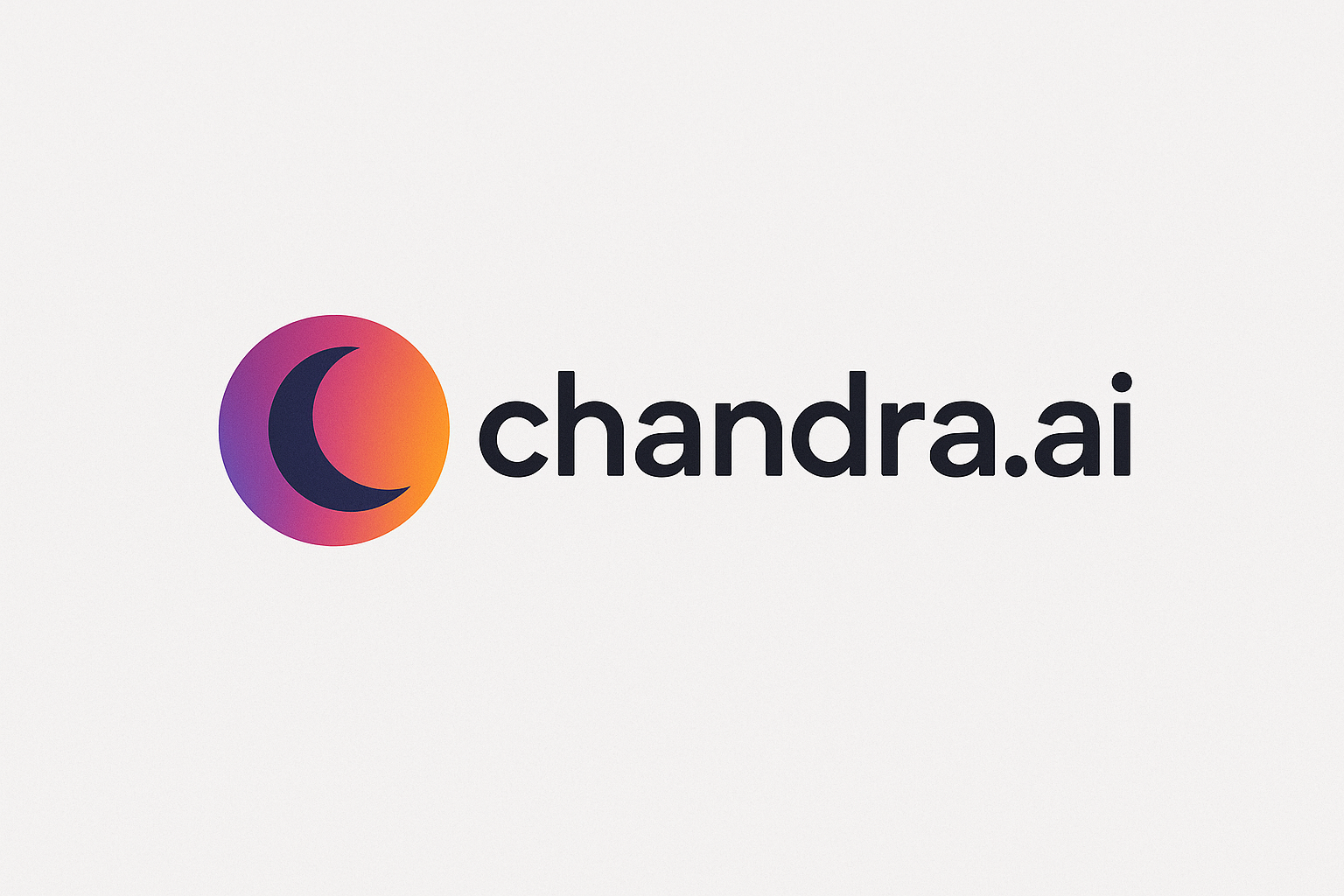 Logo chandra.ai