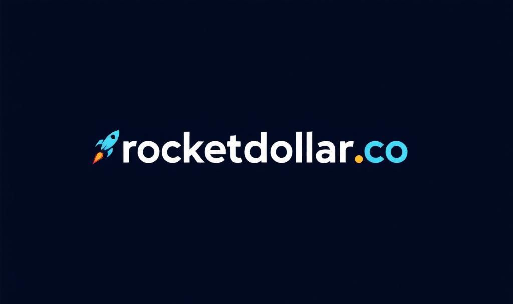 Domain rocketdollar.co Brand