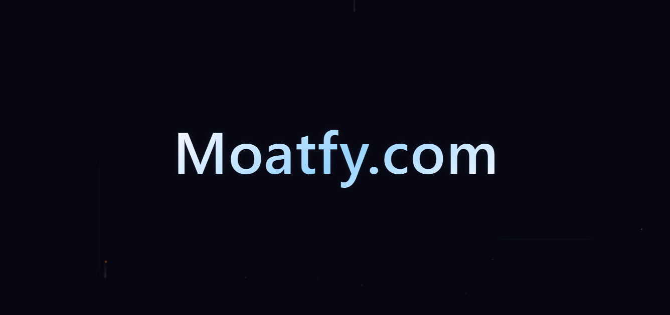moatfy.com logo