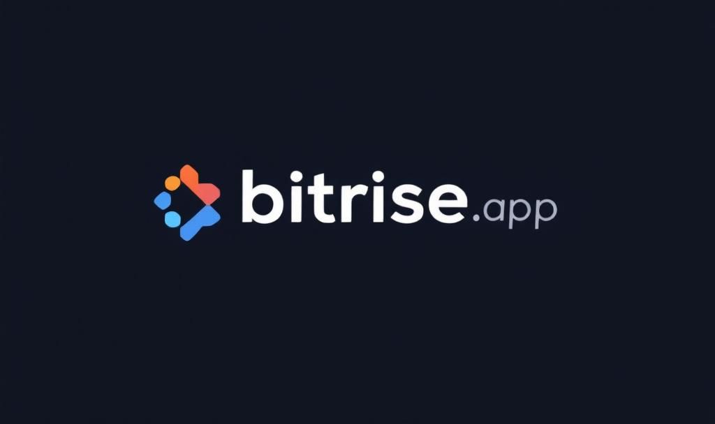 bitrise.app logotyp