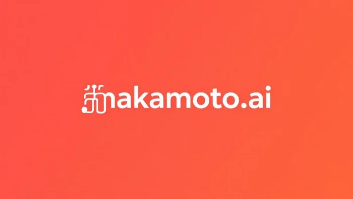Domain nakamoto.ai Brand