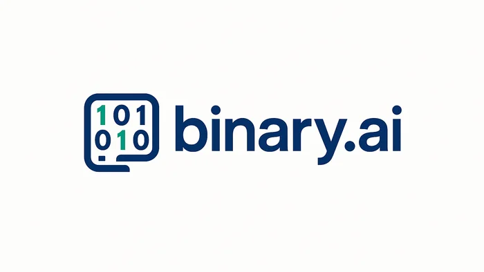 Domain binary.ai Brand