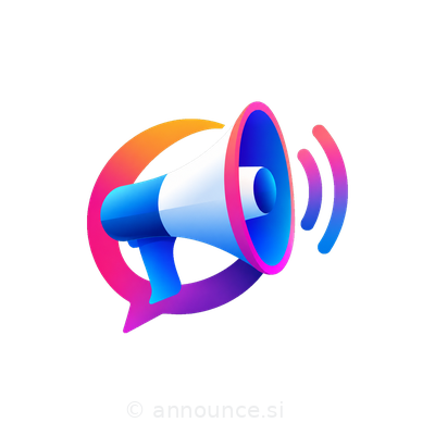 announce.si logo