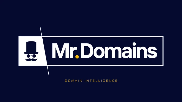 Domain mr.domains Brand