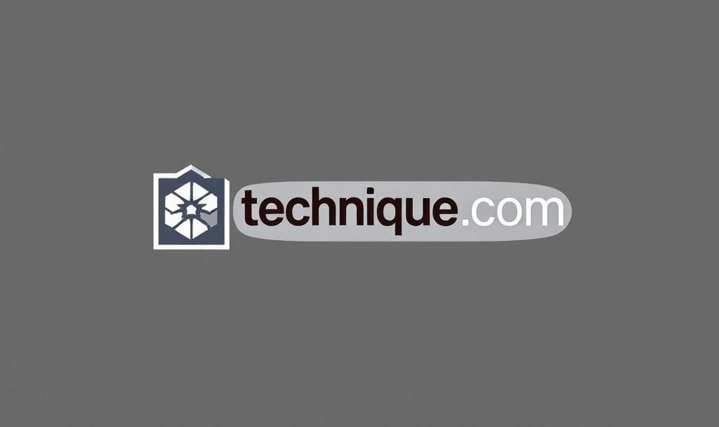Domain technique.com Brand