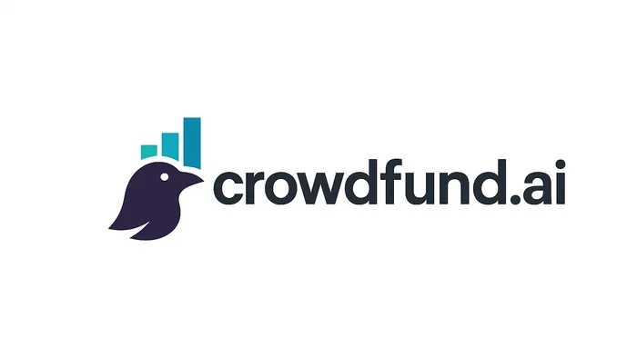 Domain crowdfund.ai Brand