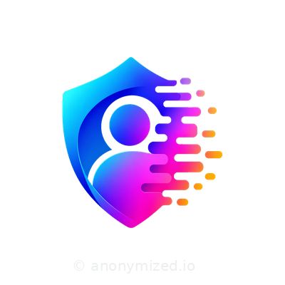 anonymized.io logosu
