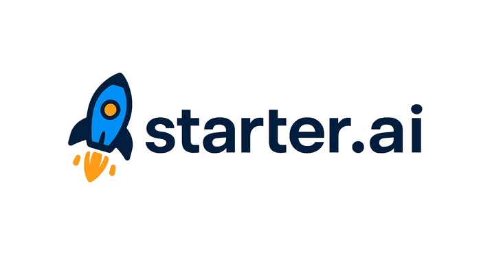 Domain starter.ai Brand