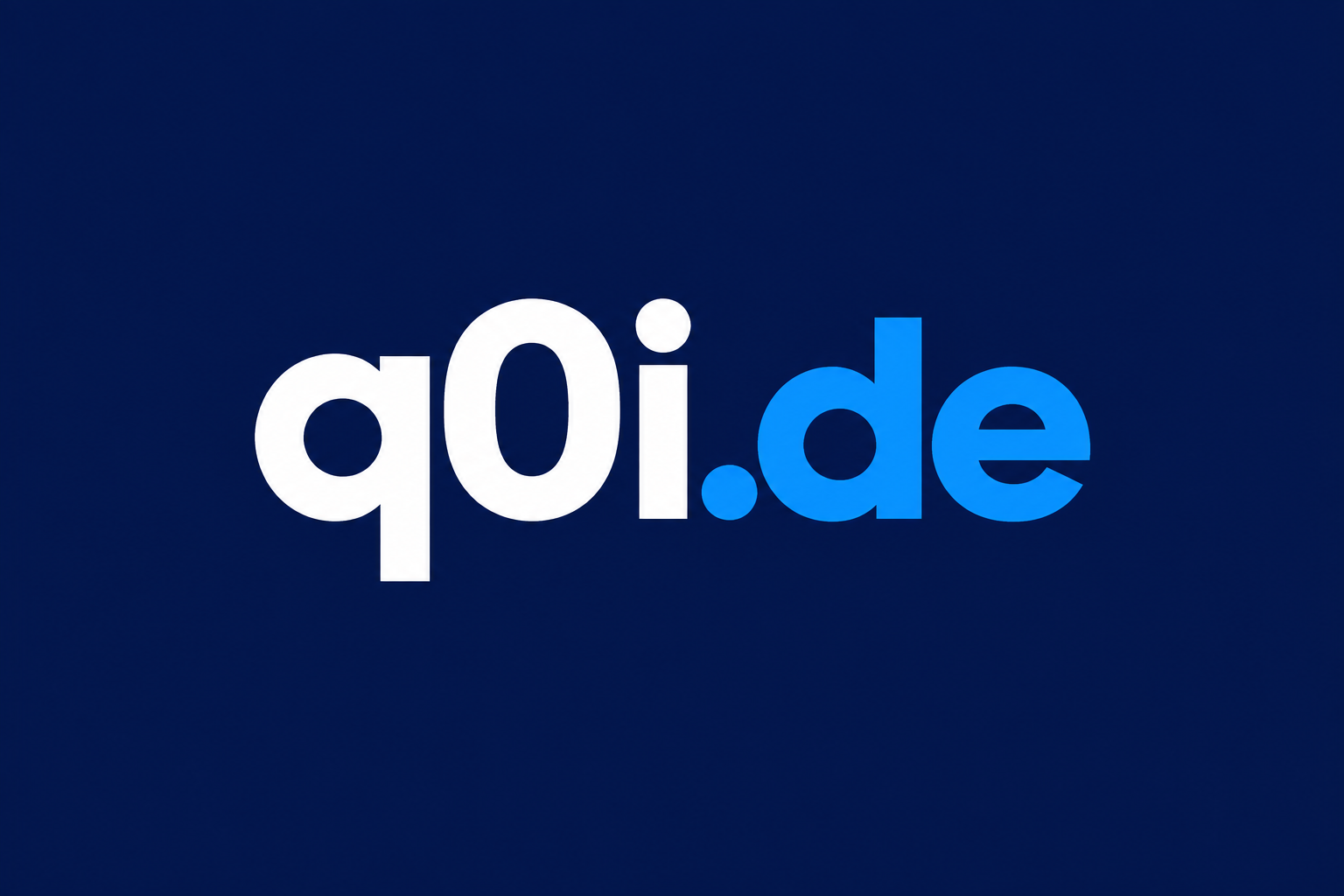 q0i.de logo