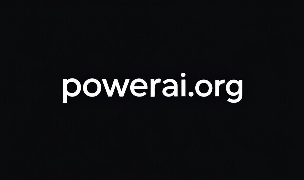 Domain powerai.org Brand