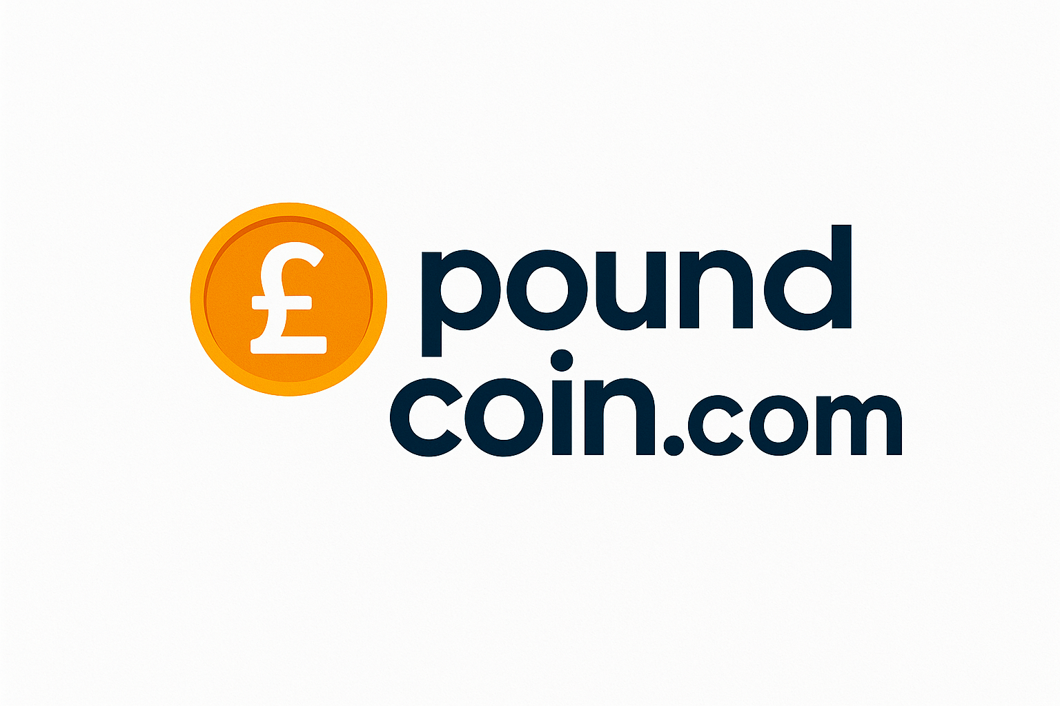 poundcoin.com logo