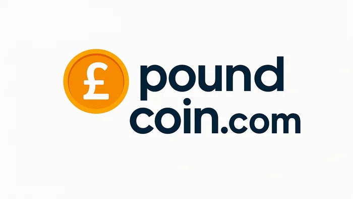 Domain poundcoin.com Brand