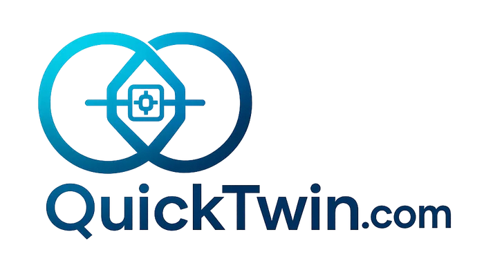 Domain QuickTwin.com Brand