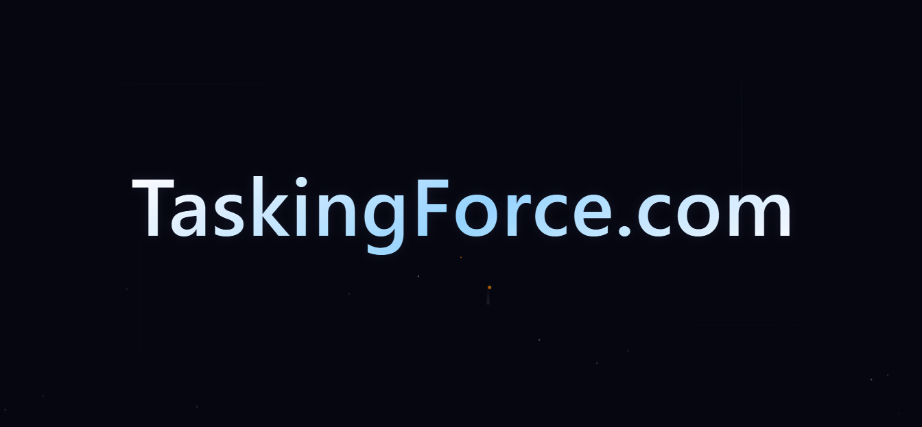 Domain taskingforce.com Brand