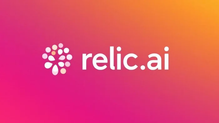 Domain relic.ai Brand