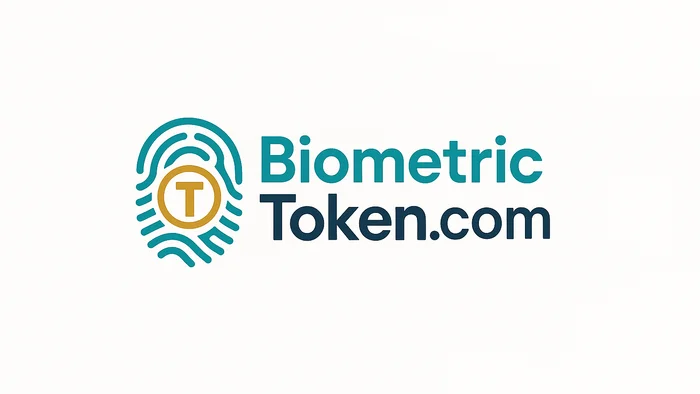 Domain biometrictoken.com Brand