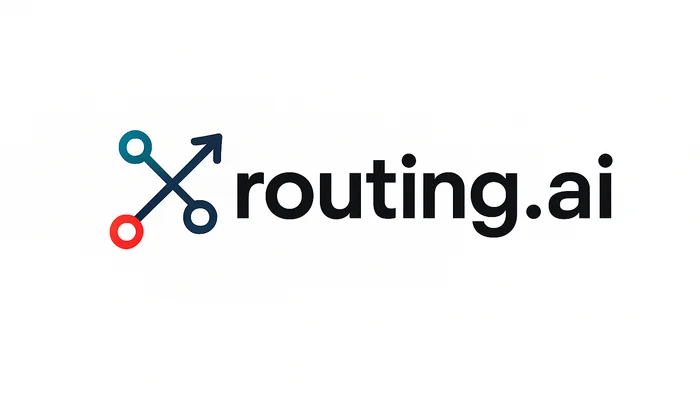 Domain routing.ai Brand