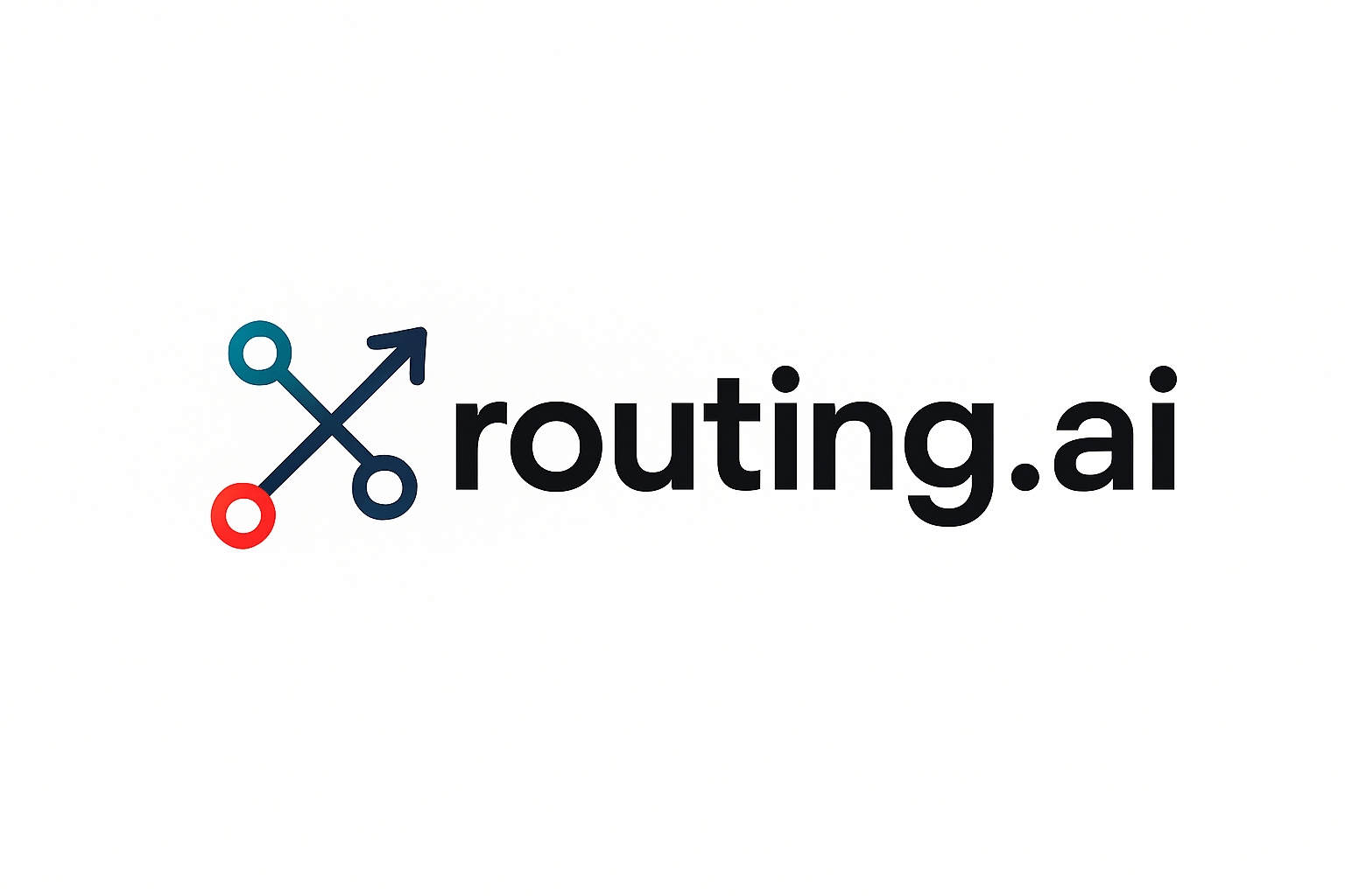 Domain routing.ai Brand
