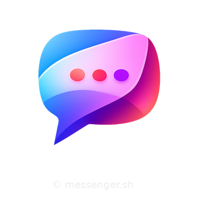 messenger.sh logo