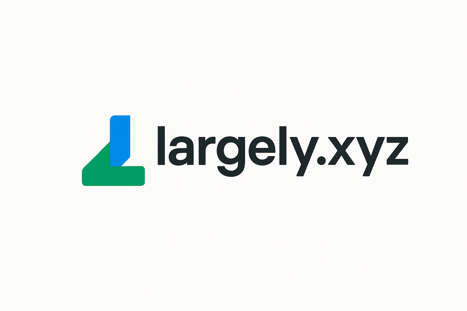 largely.xyz logo